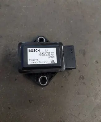 Honda FR-V ESP acceleration yaw rate sensor 0265005299 0036319
