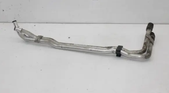 Audi A8 S8 D4 4H Engine coolant pipe/hose 4H0121064A