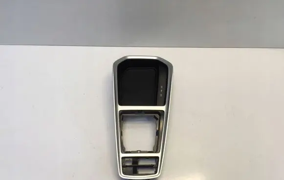 Skoda Scala Gear shifter surround trim plastic 655863212A