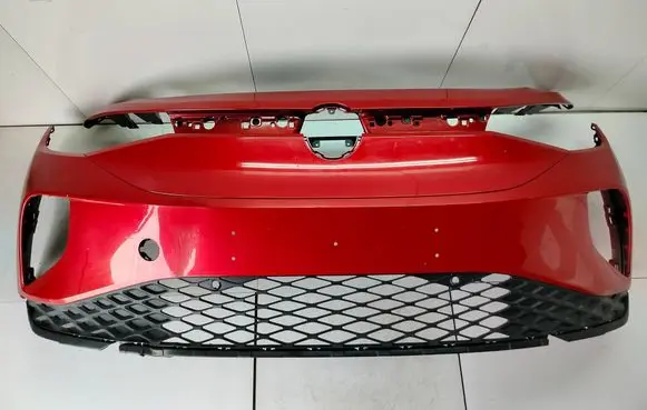 Volkswagen ID.4 Front bumper 11A807221