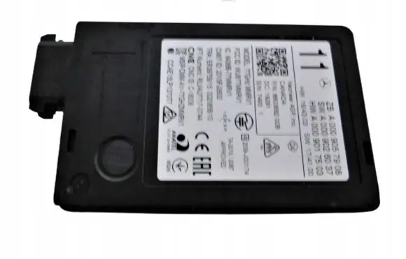 Blind spot module