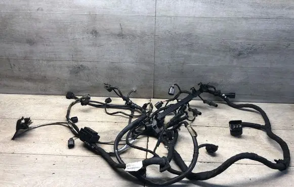 Volkswagen Golf Plus Engine installation wiring loom 03L972610A F024023 4462415826
