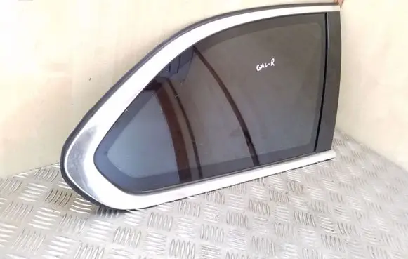 BMW 5 F10 F11 Rear side window 43R001583