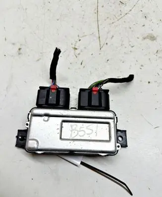 Mercedes-Benz CLA C118 X118 Fuel injection pump control unit/module A0005459919 2229495