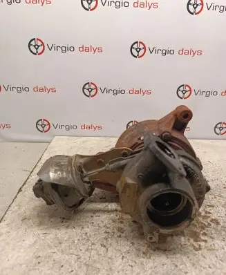 Peugeot 407 Turbo 9658673480 GT1749V