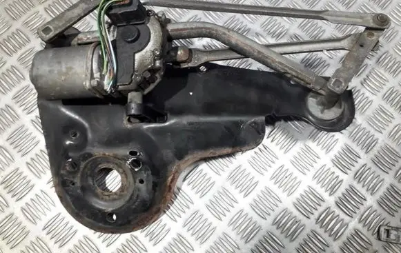Ford Fiesta Front wiper linkage and motor 2s6117500ae 2s6111009as