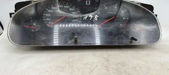 Subaru Legacy Speedometer (instrument cluster) 85012AE220 0213022