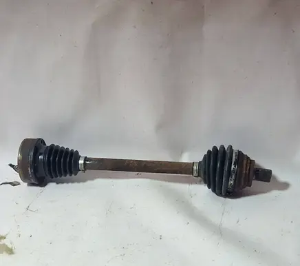 Front driveshaft