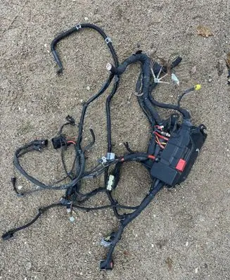 Mercedes-Benz GLA W156 X156 Fuse box set BCX