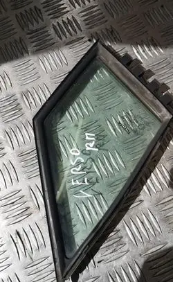 Toyota Corolla Verso AR10 Front door vent window glass four-door 43r00097