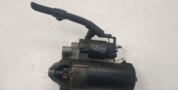 Peugeot 206 Starter motor 201029