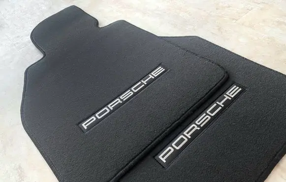 Porsche Boxster 986 Car floor mat set 