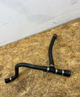 BMW 5 E60 E61 Engine coolant pipe/hose 738000765