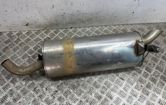 Hyundai i20 (BC3 BI3) Muffler/silencer 