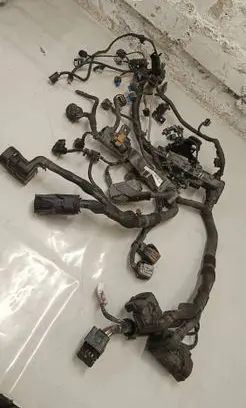 Hyundai Kona I Engine installation wiring loom 91410G5132
