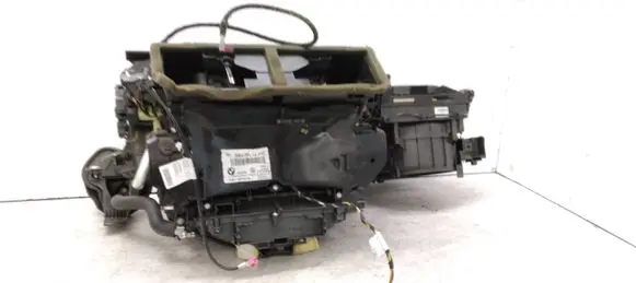 BMW X1 E84 Interior heater climate box assembly 9251544 64119251544 24540010