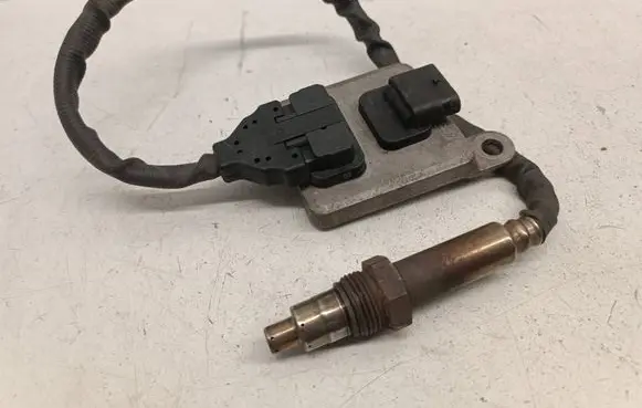 Lambda probe sensor