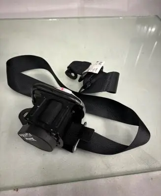 Mitsubishi Eclipse Cross Rear seatbelt 190307