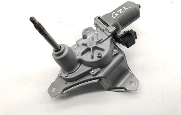 Mitsubishi Space Star Rear window wiper motor 2596002510