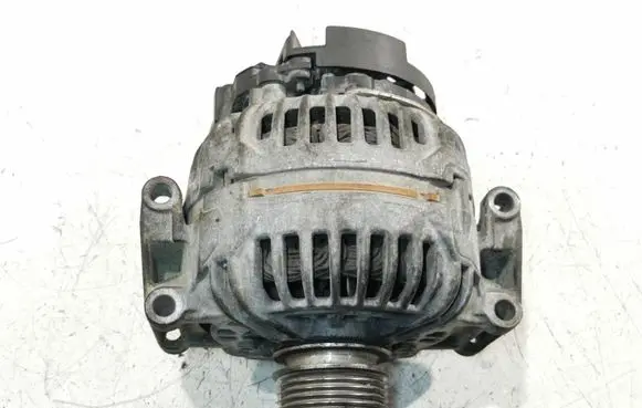 Mercedes-Benz E W211 Generator/alternator A2711541002 0124615028