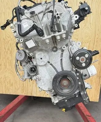Ford Kuga III Engine swap YZDA