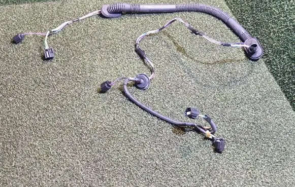 Renault Master III Tailgate/trunk wiring harness 8200778255