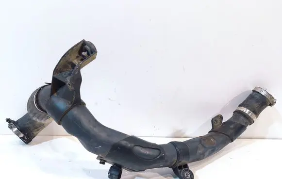 Volkswagen Caddy Intercooler hose/pipe 1K0145840AA