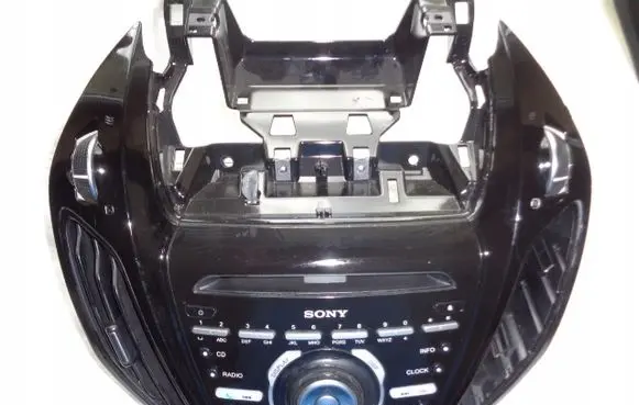 Ford B-MAX Head unit multimedia control AV1T18K811BB