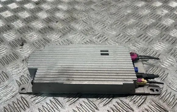 BMW 5 F10 F11 Bluetooth control unit module 9257151