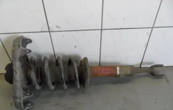Audi A4 S4 B6 8E 8H Front shock absorber with coil spring