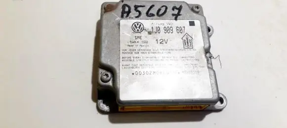 Airbag control unit/module
