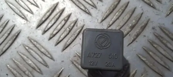 Fiat Ducato Other relay a727510