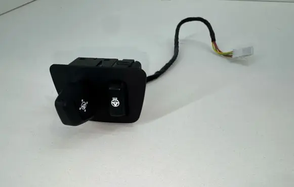 BMW 5 F10 F11 Steering wheel adjustment switch 9188878