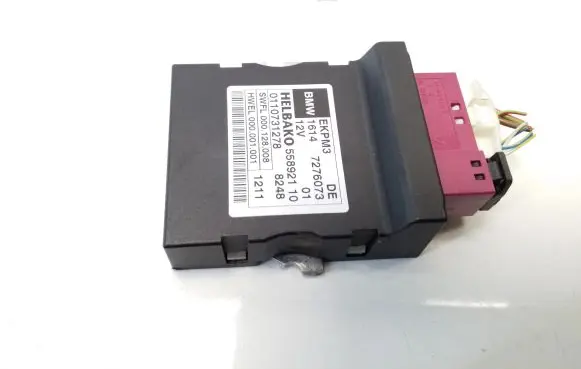 BMW 5 F10 F11 Other control units/modules 16147276073 7276073
