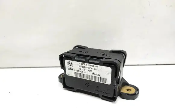 BMW 3 E90 E91 ESP acceleration yaw rate sensor 6762769