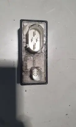Seat Ibiza III (6L) Coolant fan relay 1J0919506M 898967000
