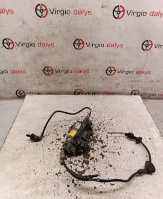 Volkswagen Touran II Webasto auxiliary heater fuel pump 