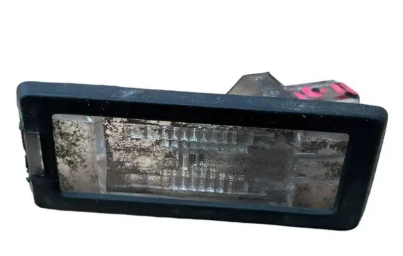 Renault Scenic II - Grand scenic II Number plate light 8200013577F