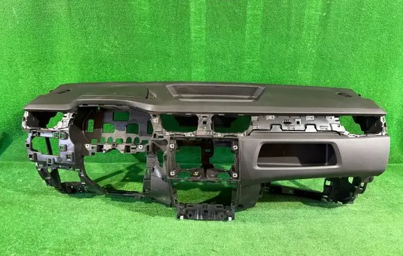 Renault Express Dashboard 