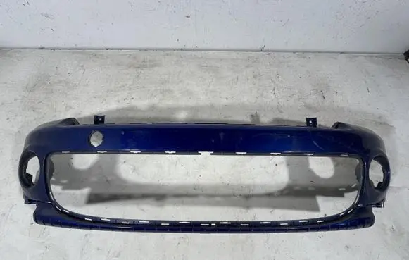 Mini One - Cooper Coupe R56 Front bumper 7250772