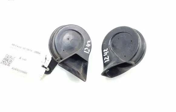 Mercedes-Benz A W168 Horn signal