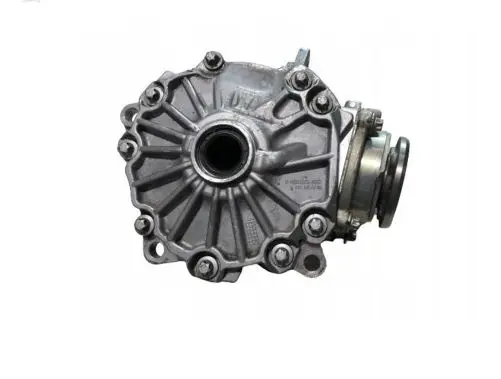 Mercedes-Benz C W205 Front differential A2213308600 A2213350100