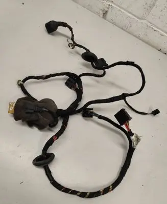 Seat Ibiza III (6L) Front door wiring loom 1174501 970245100