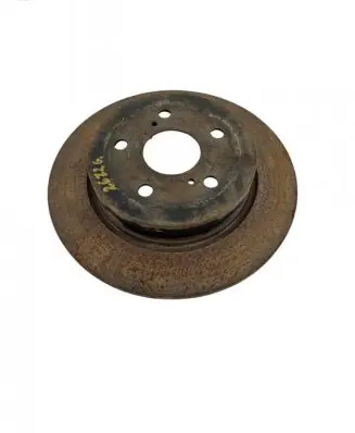 Toyota C-HR I Rear brake disc