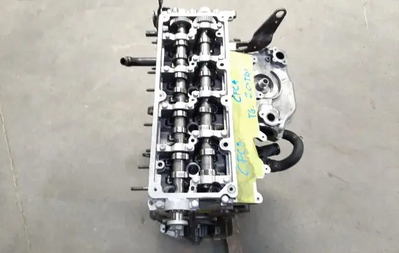 Volkswagen Transporter - Caravelle T6 Engine CFCA