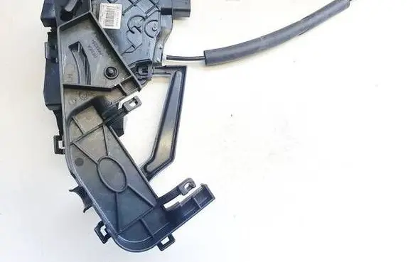 Rear door lock