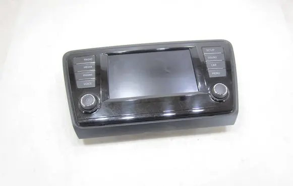 Skoda Octavia Mk3 (5E) Screen/display/small screen 5E0919605H AAH4I000 QW00007A
