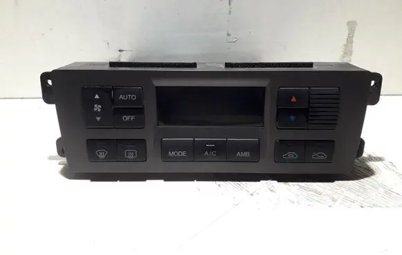 Hyundai Terracan Climate control unit