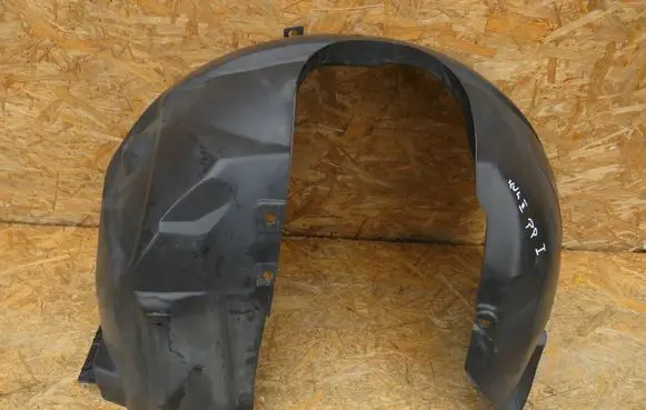Ford Kuga II Front wheel arch liner splash guards CV4416114BE