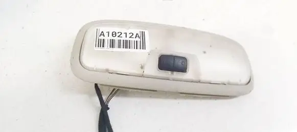 Ford Mondeo MK IV Front seat light